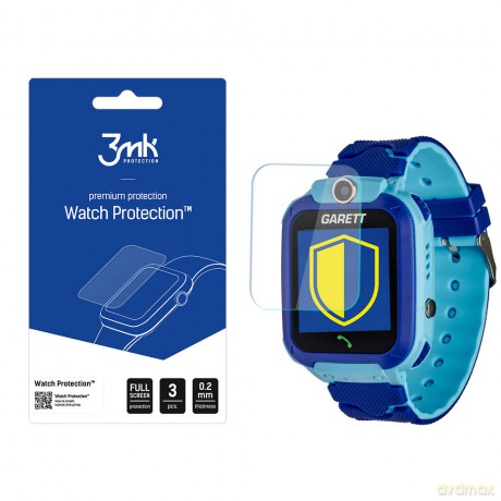 Garett Kids XD - 3mk folia ochronna