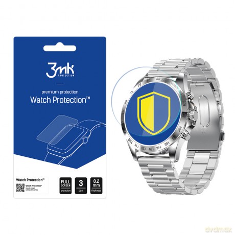 Garett Men Style - 3mk folia ochronna