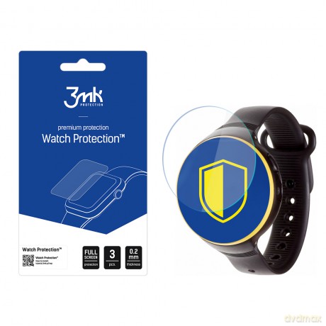 Garett Smile - 3mk folia ochronna