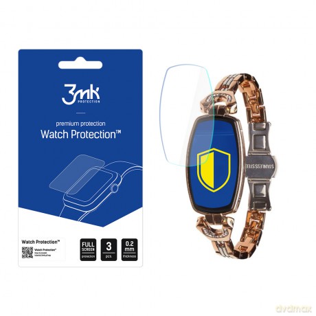 Garett Women Sara - 3mk folia ochronna na zegarek