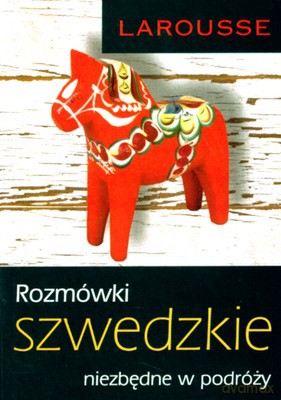 Rozmówki Szwedzkie Niezbędne W Podróży [KSIĄŻKA]