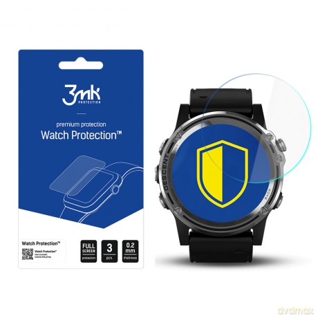 Garmin Descent Mk1 - 3mk folia ochronna