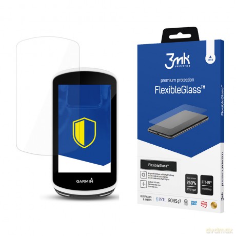 Garmin Edge 1030 - 3mk szkło hybrydowe