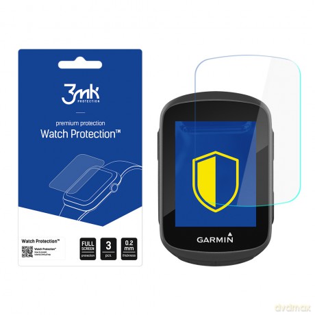 Garmin Edge 130 - 3mk folia ochronna