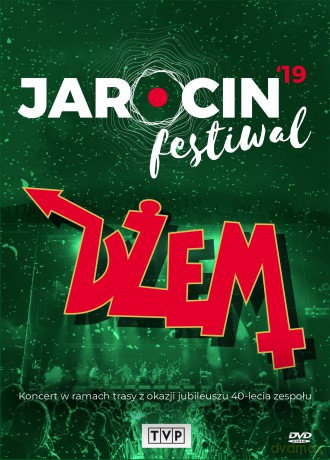 Dżem Jarocin festiwal'19 [DVD]