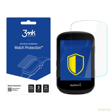 Garmin Edge 530 - 3mk folia ochronna