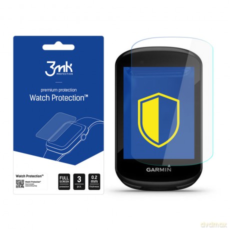 Garmin Edge 830 - 3mk folia ochronna