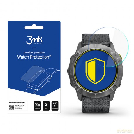 Garmin Enduro - 3mk folia ochronna