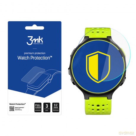 Garmin Forerunner 230 - 3mk folia ochronna