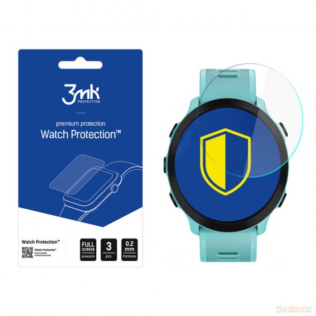 Garmin Forerunner 55 - 3mk folia ochronna