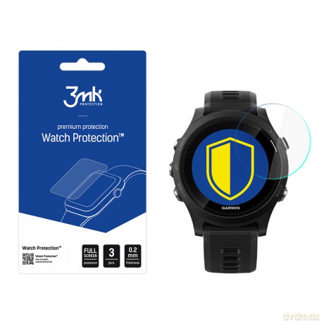 Garmin Forerunner 935 - 3mk folia ochronna