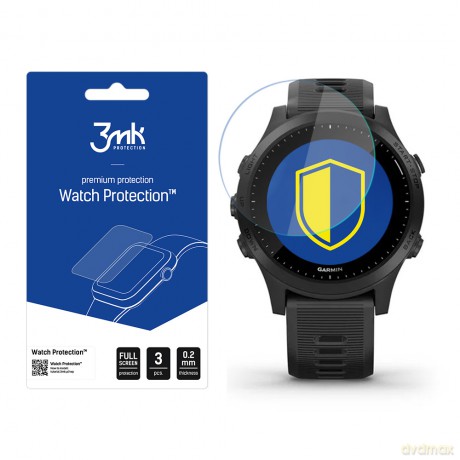 Garmin Forerunner 945 - 3mk folia ochronna