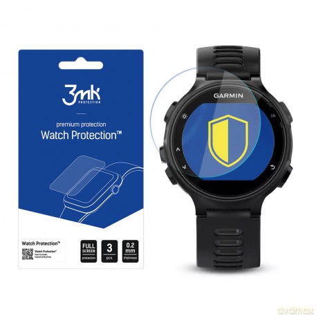 Garmin FR 735XT - 3mk folia ochronna