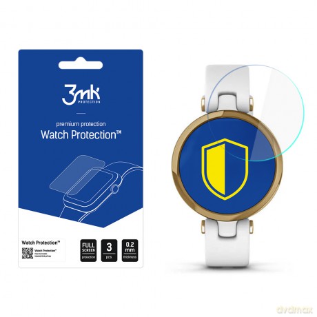 Garmin Lily - 3mk folia ochronna