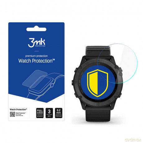 Garmin Tactix Delta - 3mk folia ochronna