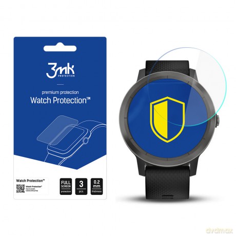 Garmin Vivoactive 3 - 3mk folia ochronna