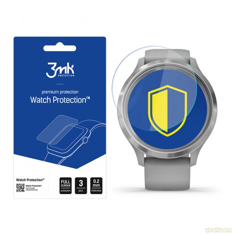 Garmin Vivomove 3 - 3mk folia ochronna