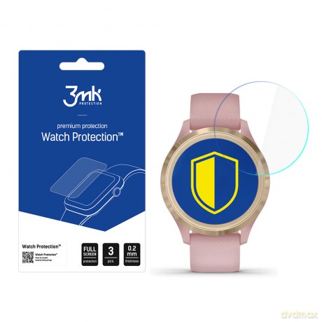 Garmin Vivomove 3s - 3mk folia ochronna