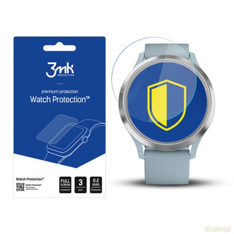 Garmin Vivomove HR - 3mk folia ochronna