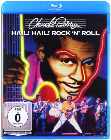 Chuck Berry: Hail! Hail! Rock 'n' Roll [Blu-Ray]