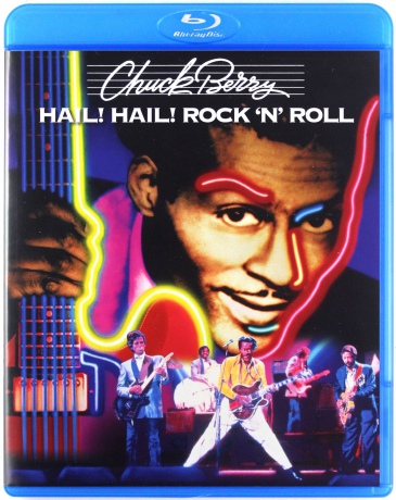 Chuck Berry: Hail! Hail! Rock 'n' Roll [Blu-Ray]