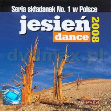 Jesień 2008 Dance [2CD]
