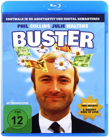 Buster [Blu-Ray]
