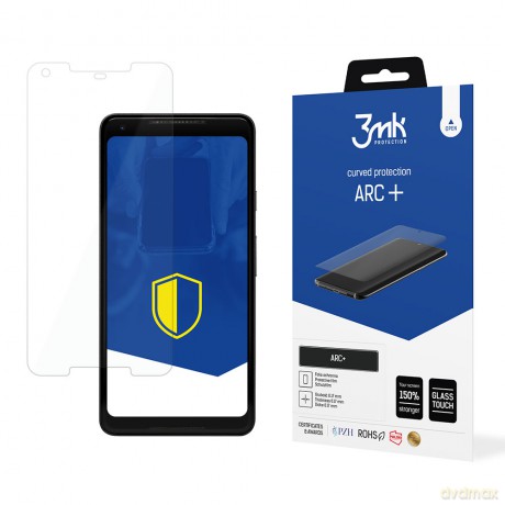 Google Pixel 2 XL - 3mk ARC+ folia ochronna