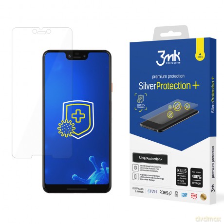 Google Pixel 3 XL - 3mk folia ochronna