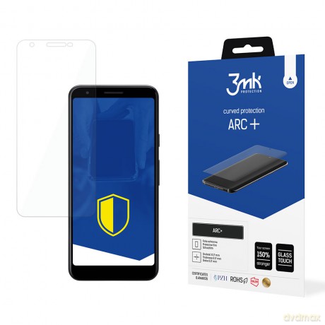 Google Pixel 3a - 3mk ARC+ folia ochronna