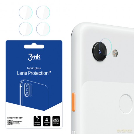 Google Pixel 3a folia ochronna