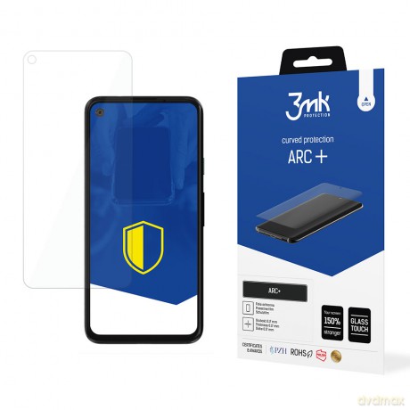Google Pixel 4a - 3mk ARC+ folia ochronna