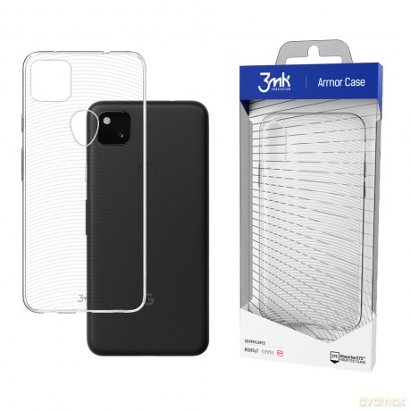 Google Pixel 4a - 3mk Armor Case