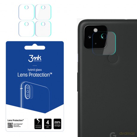 Google Pixel 4a folia ochronna