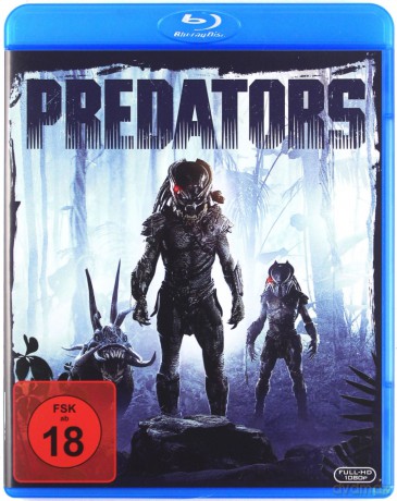 Predators [Blu-Ray]