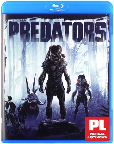 Predators [Blu-Ray]