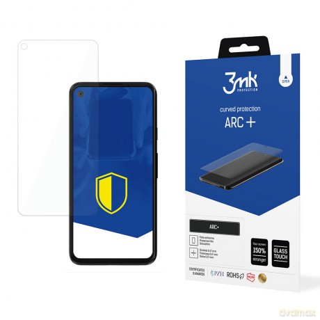 Google Pixel 5 5G - 3mk ARC+ folia ochronna