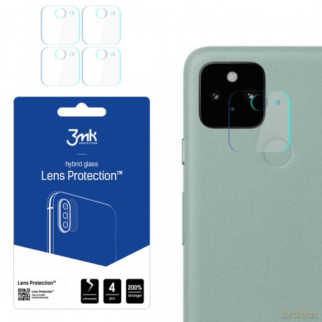 Google Pixel 5 5G folia ochronna