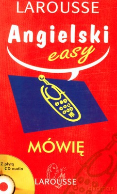 Angielski Easy Mówię [KSIĄŻKA]