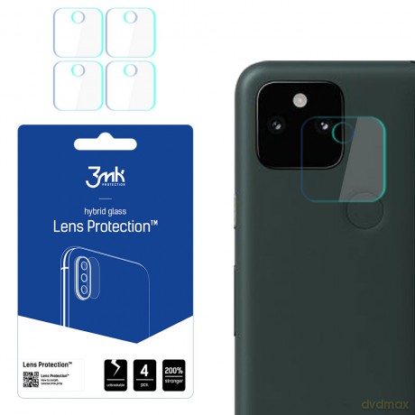 Google Pixel 5A 5G folia ochronna
