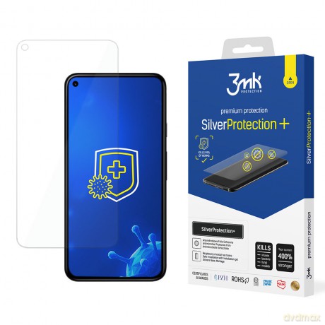 Google Pixel 5A 5G - 3mk folia ochronna