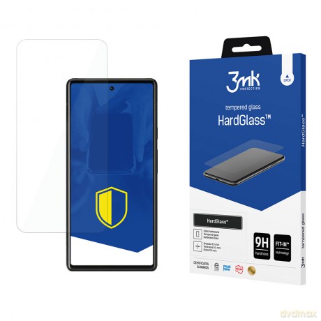 Google Pixel 6 5G - 3mk szkło hybrydowe