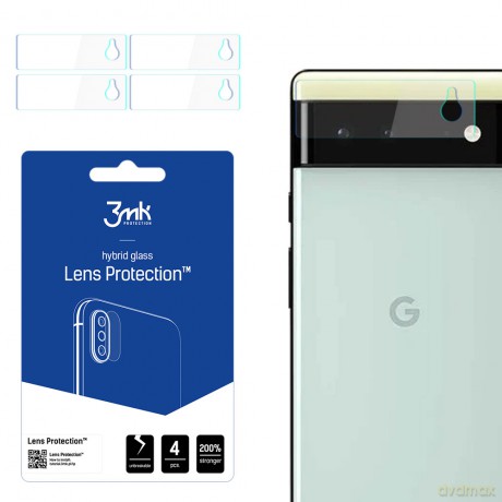 Google Pixel 6 5G folia ochronna