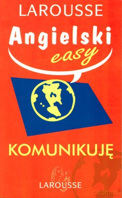 Angielski Easy Komunikuję [KSIĄŻKA]
