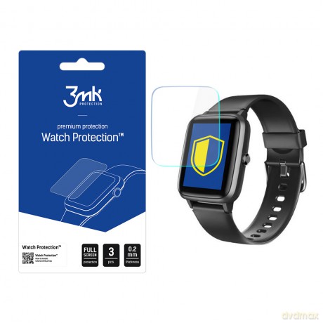 Hama Fit Watch 5910 - 3mk folia ochronna na zegarek