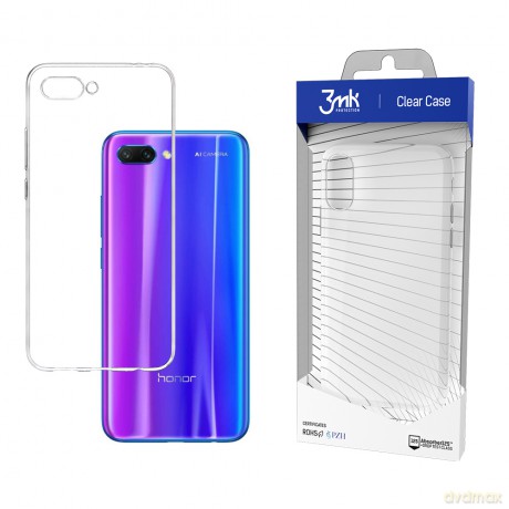 Honor 10 - 3mk Clear Case