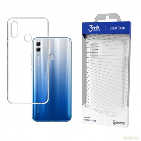 Honor 10 Lite - 3mk Clear Case