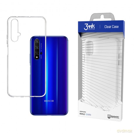 Honor 20 - 3mk Clear Case