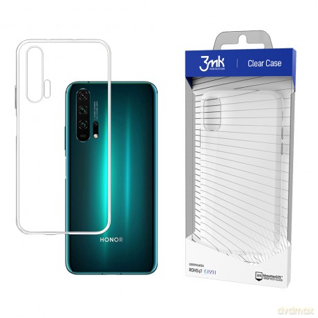 Honor 20 Pro - 3mk Clear Case