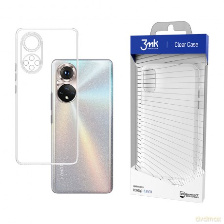 Honor 50 5G - 3mk Clear Case